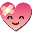 healing heart Slack emoji