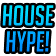 house hype Slack emoji