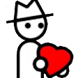 give heart Slack emoji
