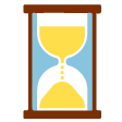 hourglass Slack emoji