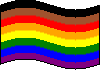 prideflag morecolor wave Slack emoji