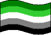 prideflag aro animated Slack emoji