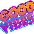 good vibes Slack emoji