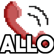 allo Slack emoji