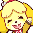 isabelle hey Slack emoji