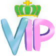 vip Slack emoji