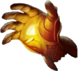 midas touch Slack emoji