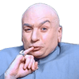 dr evil Slack emoji