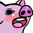 hog gasm Slack emoji