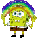 imagine sponge bob Slack emoji