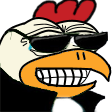ez cock Slack emoji