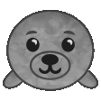 jammin seal Slack emoji