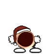 omega dance xmas Slack emoji