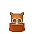 owl stump Slack emoji
