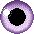 eye purple Slack emoji
