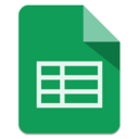 google spreadsheets Slack emoji