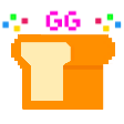 gg bread Slack emoji