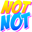 not not Slack emoji