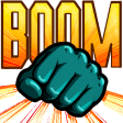fist boom Slack emoji