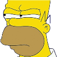 homer squint Slack emoji