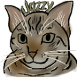 jazzy cat Slack emoji