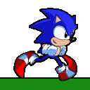 conga sonic Slack emoji
