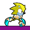 party conga sonic Slack emoji