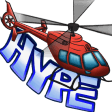 helicopter hype Slack emoji