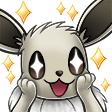 eevee shiny Slack emoji