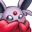 espeon comfy Slack emoji