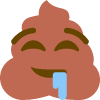 hot shit Slack emoji