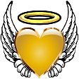 holy love Slack emoji