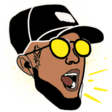 holla Slack emoji