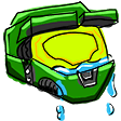 halo sad Slack emoji