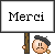 merci Slack emoji