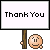 thank you Slack emoji