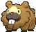 bidoof Slack emoji