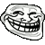 deal with it troll Slack emoji