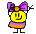 girl dancing Slack emoji