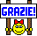 grazie Slack emoji