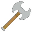 axe Slack emoji