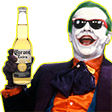 joker beer Slack emoji