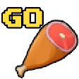 go ham Slack emoji
