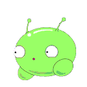 happy mooncake Slack emoji