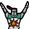 solaire Slack emoji