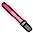 glowstick Slack emoji