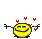 in love Slack emoji