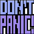 dont panic Slack emoji