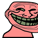 troll parrot Slack emoji