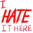 i hate it here Slack emoji